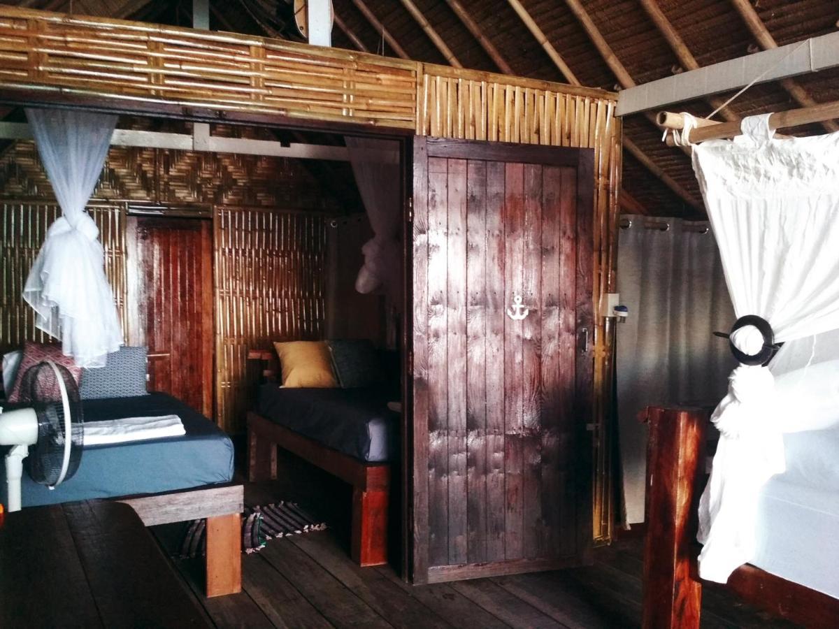 Forra Pattaya Beach Front Bungalow Koh Lipe Exterior photo