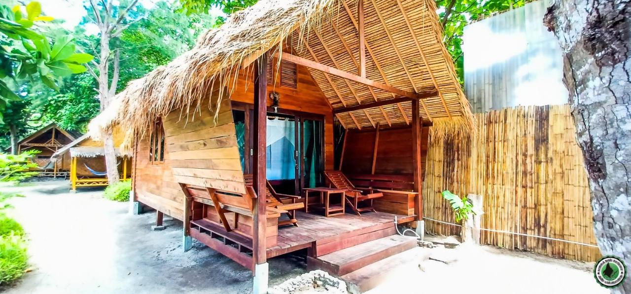 Forra Pattaya Beach Front Bungalow Koh Lipe Exterior photo